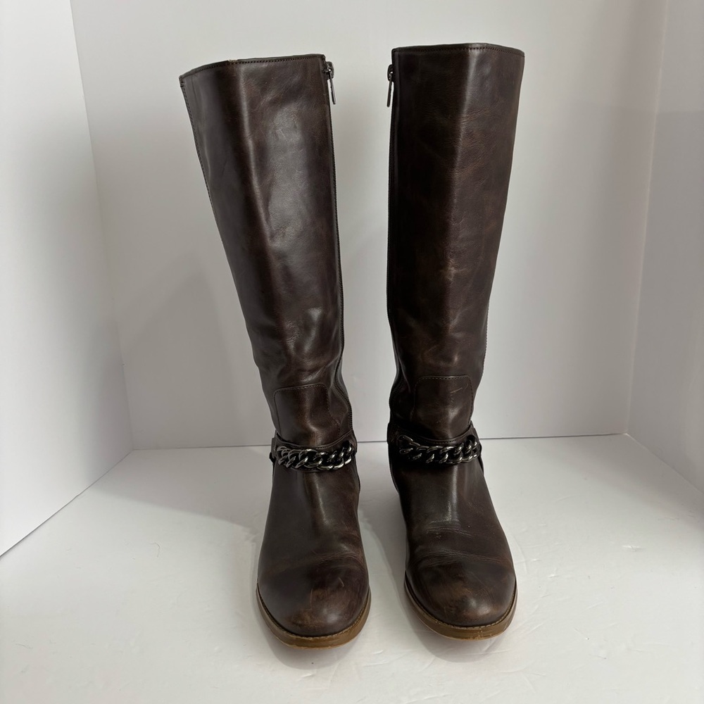 Coach | Mabel Riding Boot Size 6.5 - Picture 3 of 6